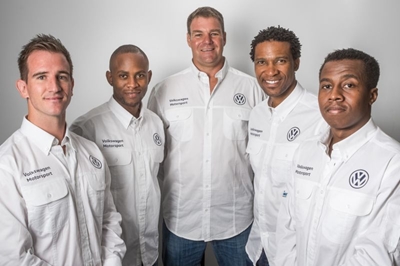 New era for Volkswagen Motorsport SA