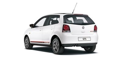 Polo Vivo goes commercial