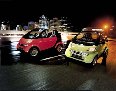 Autodealer dream buy: Smart ForTwo