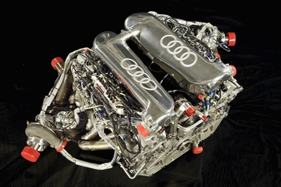 Burning the midnight oil: The diesel engine