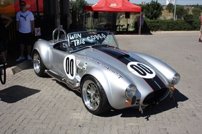 Man Cave motoring will tick all the boxes 
