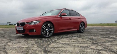 BMW’s sophisticated sports sedan, the 340i