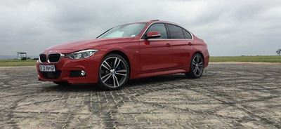 BMW’s sophisticated sports sedan, the 340i
