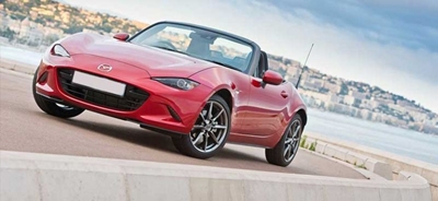 Mazda MX-5 wins World Car of the Year