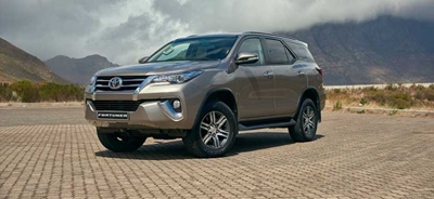 Toyota’s Fortuner set to shake things up