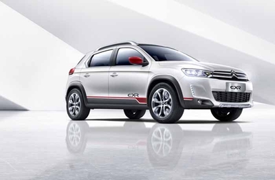 Citroën’s DongFeng collaborative