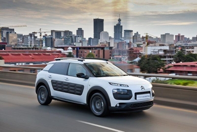 Citroen C4 Cactus, sheer gaul