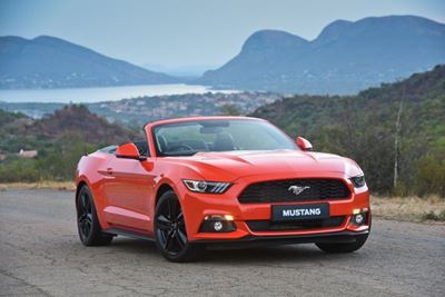 Does Ford's Mustang live up to the hype?