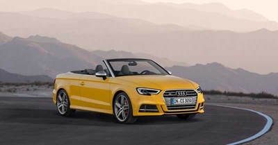 New Audi S3 on the horizon