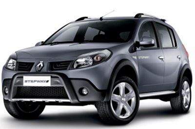 Renault Stepway hopes to heighten Sandero sales