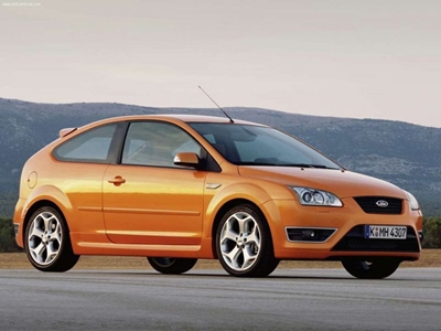 Autodealer Dream Buy: Ford Focus ST