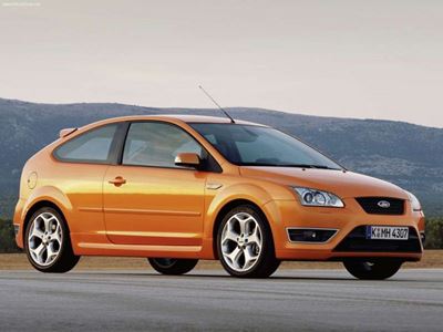 Autodealer Dream Buy: Ford Focus ST