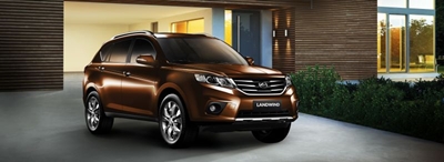 Shooting the breeze in the Landwind 5