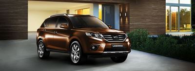 Shooting the breeze in the Landwind 5