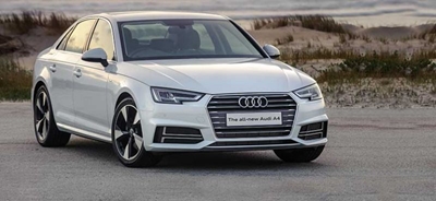 Audi’s A4 simply sublime