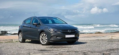 New Opel Astra arrives in style