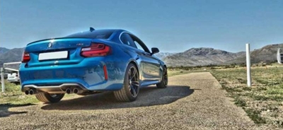 BMW’s M2 officially available in SA