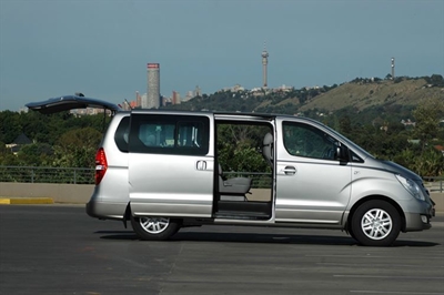 The Hyundai H1 – a practical choice