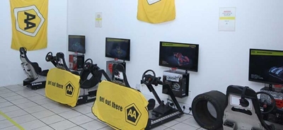 AA reminds us of the dangers of distracted driving