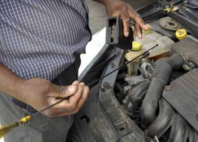 Vehicle maintenance made easy