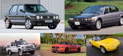 Five cars that express South African freedom