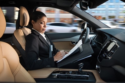 Volvo Cars launches largest Autonomous Driving trial
