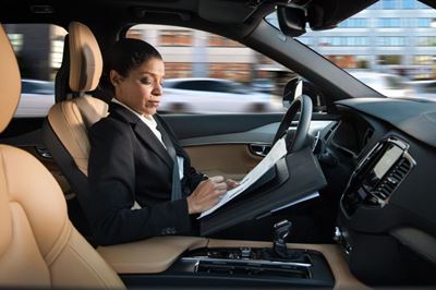 Volvo Cars launches largest Autonomous Driving trial