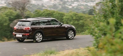 Mini Cooper S Clubman, quick, stylish and pricey