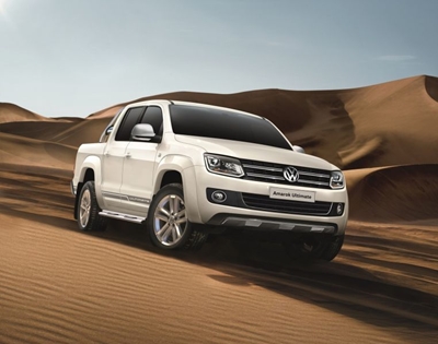SA loves its bakkies