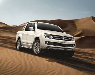 SA loves its bakkies