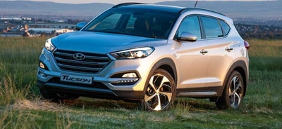 Hyundai’s Tucson back with a bang