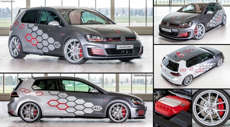 Double debut at the GTI gathering: Apprentices from Wolfsburg and, final  fighters zwickau