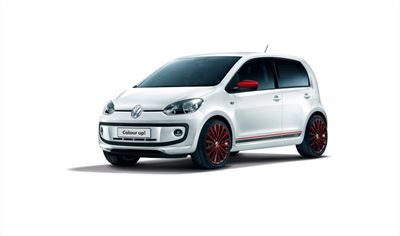 VW’s up! range bolstered