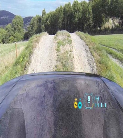 Land Rover to augment reality