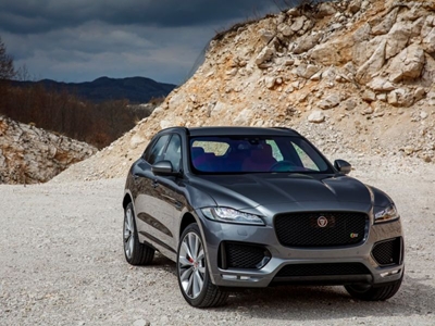 Jaguar to up the pace with F-Pace