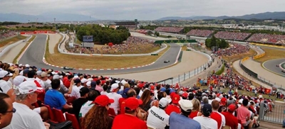 Track Torque: Enjoy Spain where it might rain!