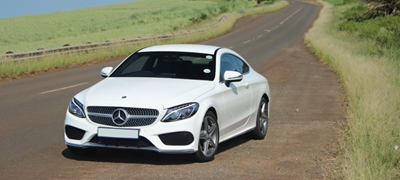 Mercedes-Benz does it again