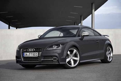 Limited TTS Coupé now in SA   