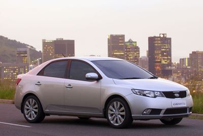 If you own a 2011 KIA Cerato then this is for you