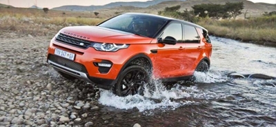 Land Rover Discovery Sport - Good value, practical SUV