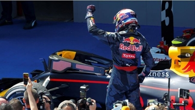 Track Torque: Youngster of the future wins in Spain!