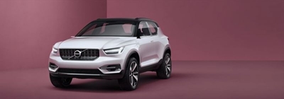 Volvo reveals its next-gen models