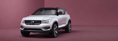 Volvo reveals its next-gen models