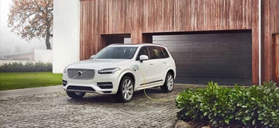 Volvo’s flagship is here: the XC90 T8