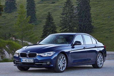 BMW 320d Delivers sheer driving pleasure