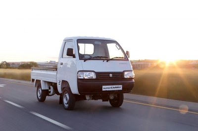 Suzuki’s small bakkie headed for SA