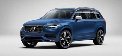 The Volvo XC90 - when less is more