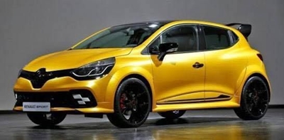 Special 40th birthday edition - Clio RS