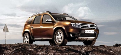 Renault's Duster continues to please