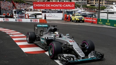 Track Torque:  Hamilton takes second Monaco win